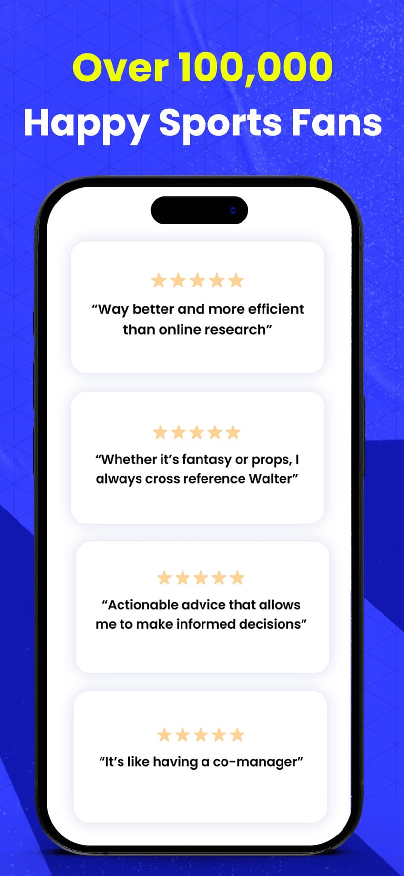 WalterPicks – AI Insights screenshot 10 - screenshot