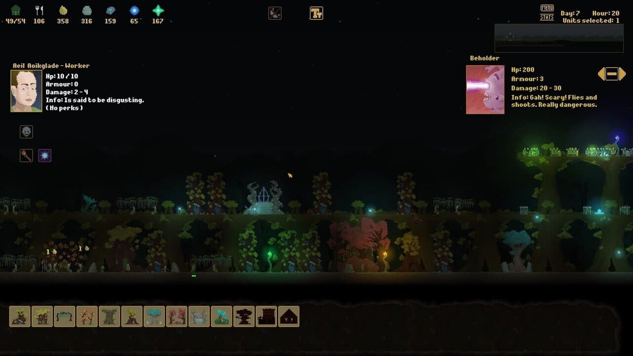 Null - screenshot