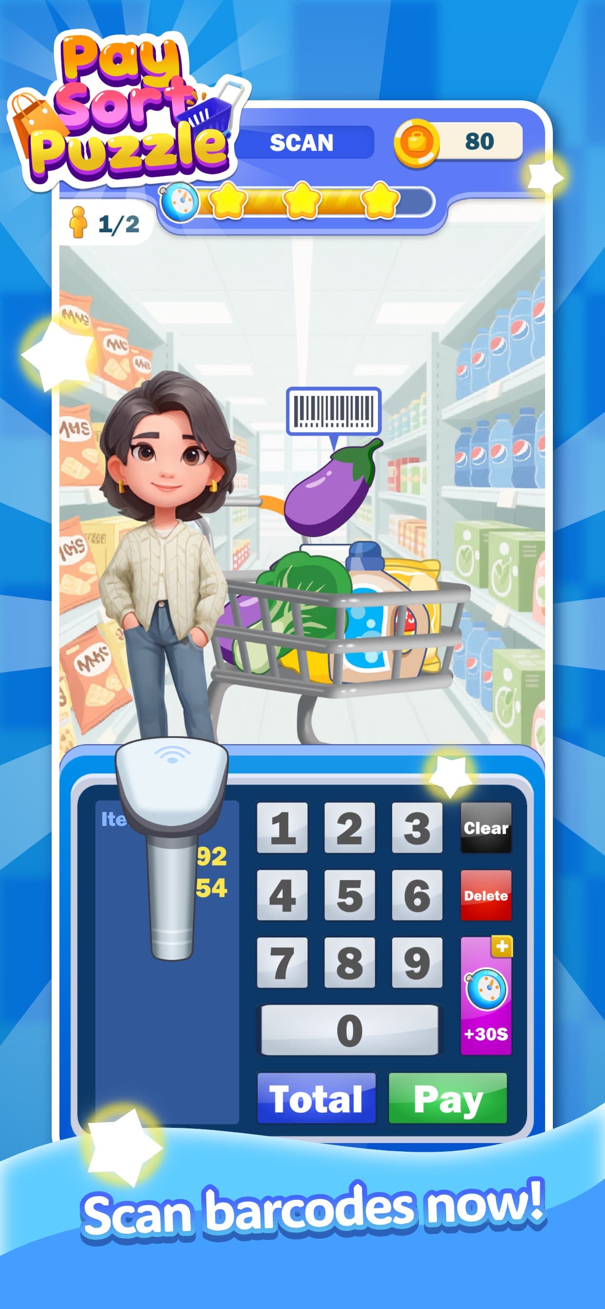 Pay Sort Puzzle screenshot 4 - screenshot