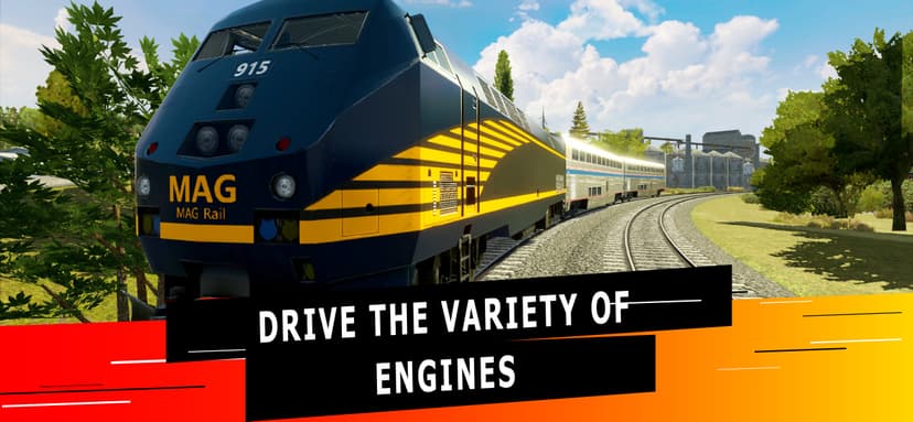 Train Simulator PRO USA screenshot 2 - screenshot