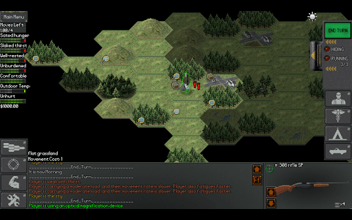 NEO Scavenger screenshot 7 - screenshot