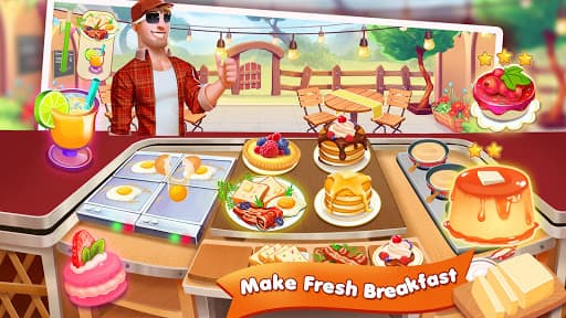 Restaurant Fever Cooking Games screenshot 9 - screenshot
