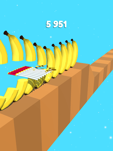 Flying Cut screenshot 8 - screenshot