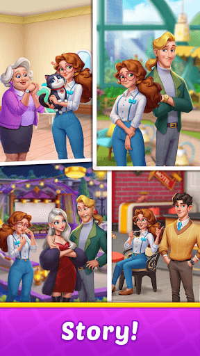 Bubble Shooter Fashion screenshot 12 - screenshot