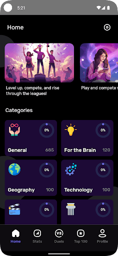 Quizly - quiz app screenshot 9 - screenshot