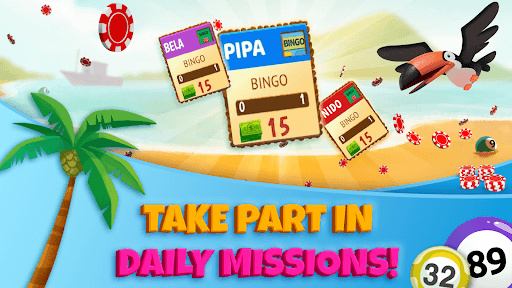 Praia Bingo - Bingo Games screenshot 28 - screenshot