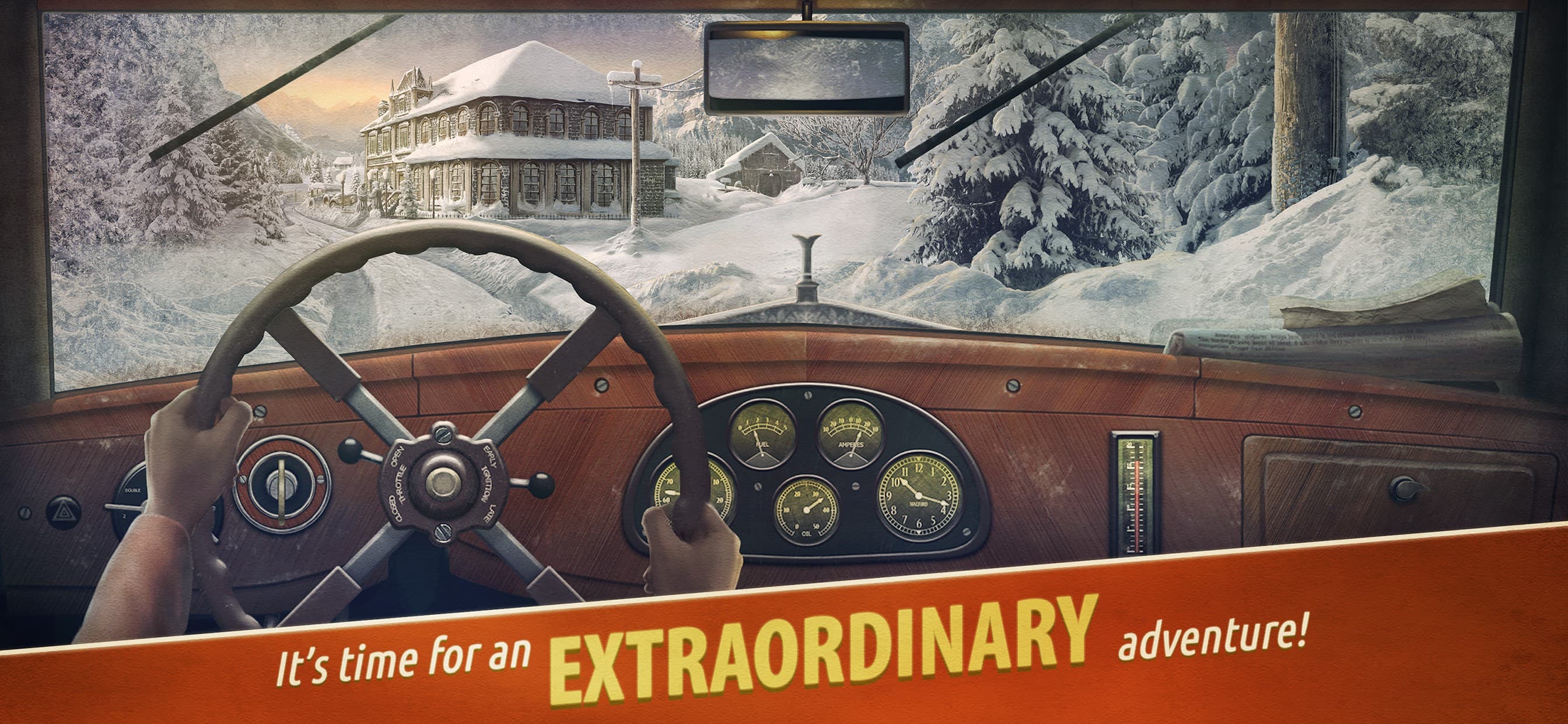 Murder in Alps: Hidden Mystery screenshot 5 - screenshot