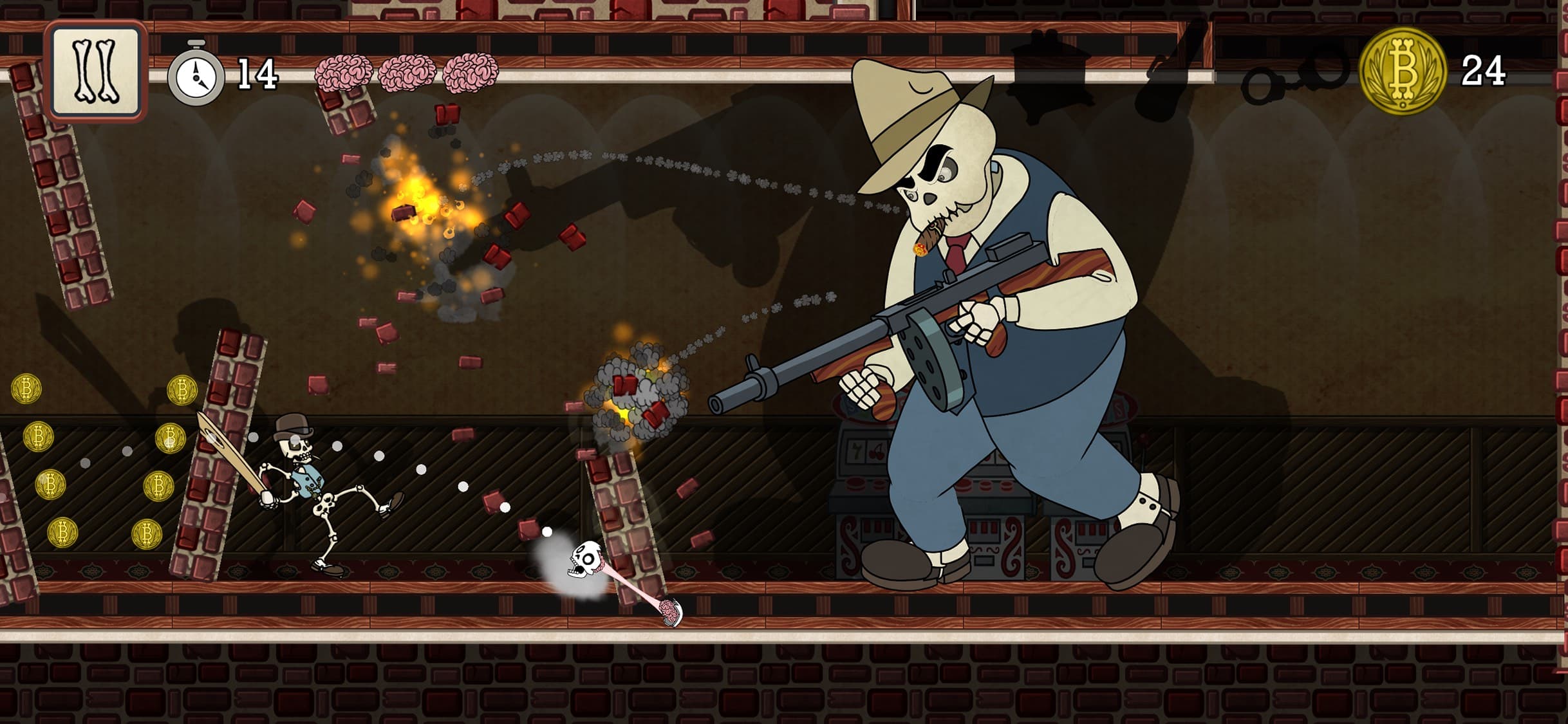 Skullduggery! screenshot 4 - screenshot