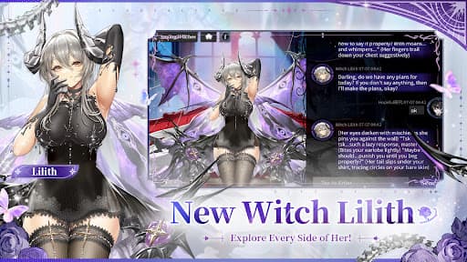 Echocalypse: Scarlet Covenant screenshot 14 - screenshot