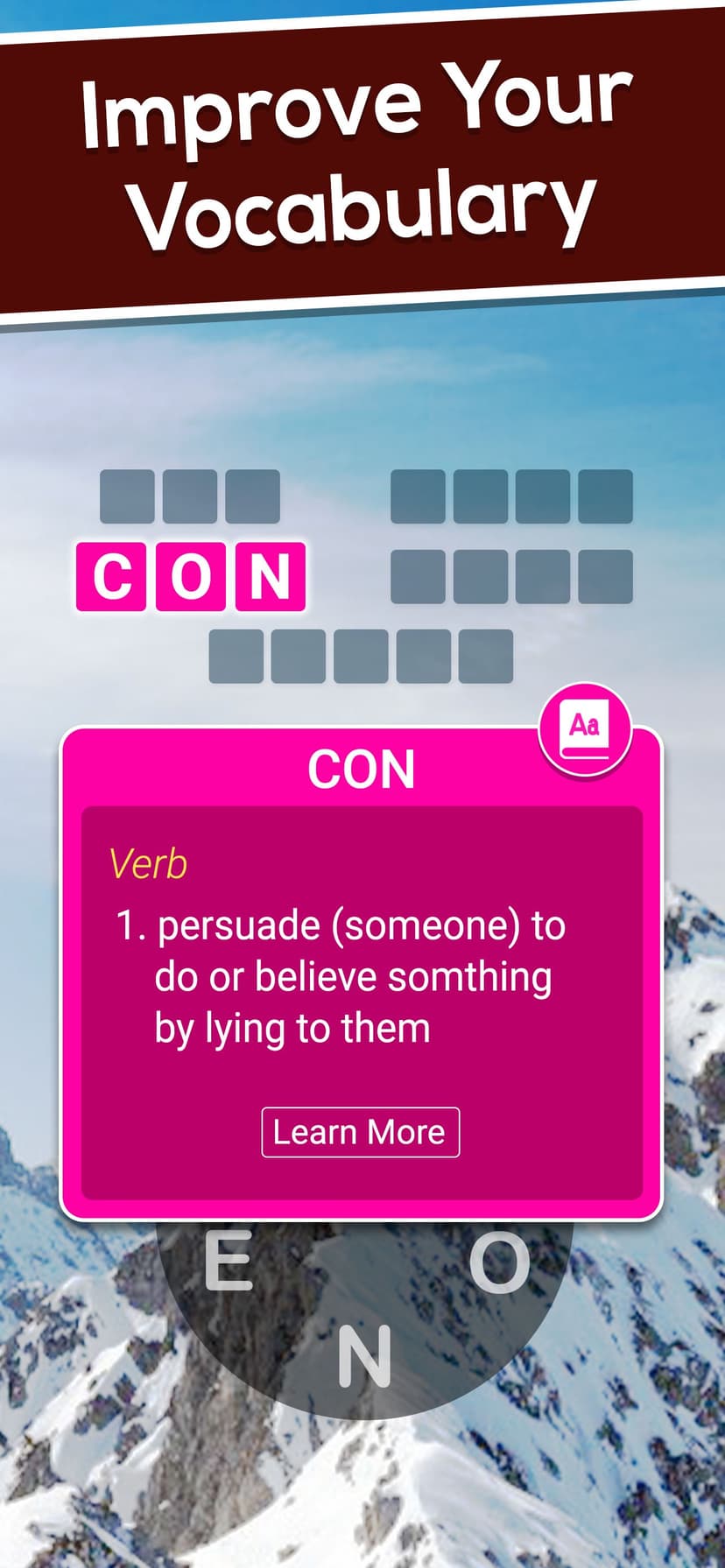 Word Tour - word puzzle screenshot 10 - screenshot