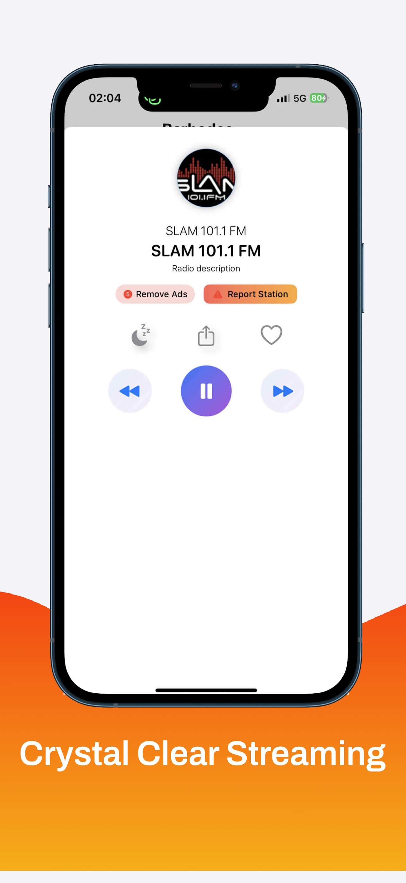 Radio Barbados live & News screenshot 2 - screenshot