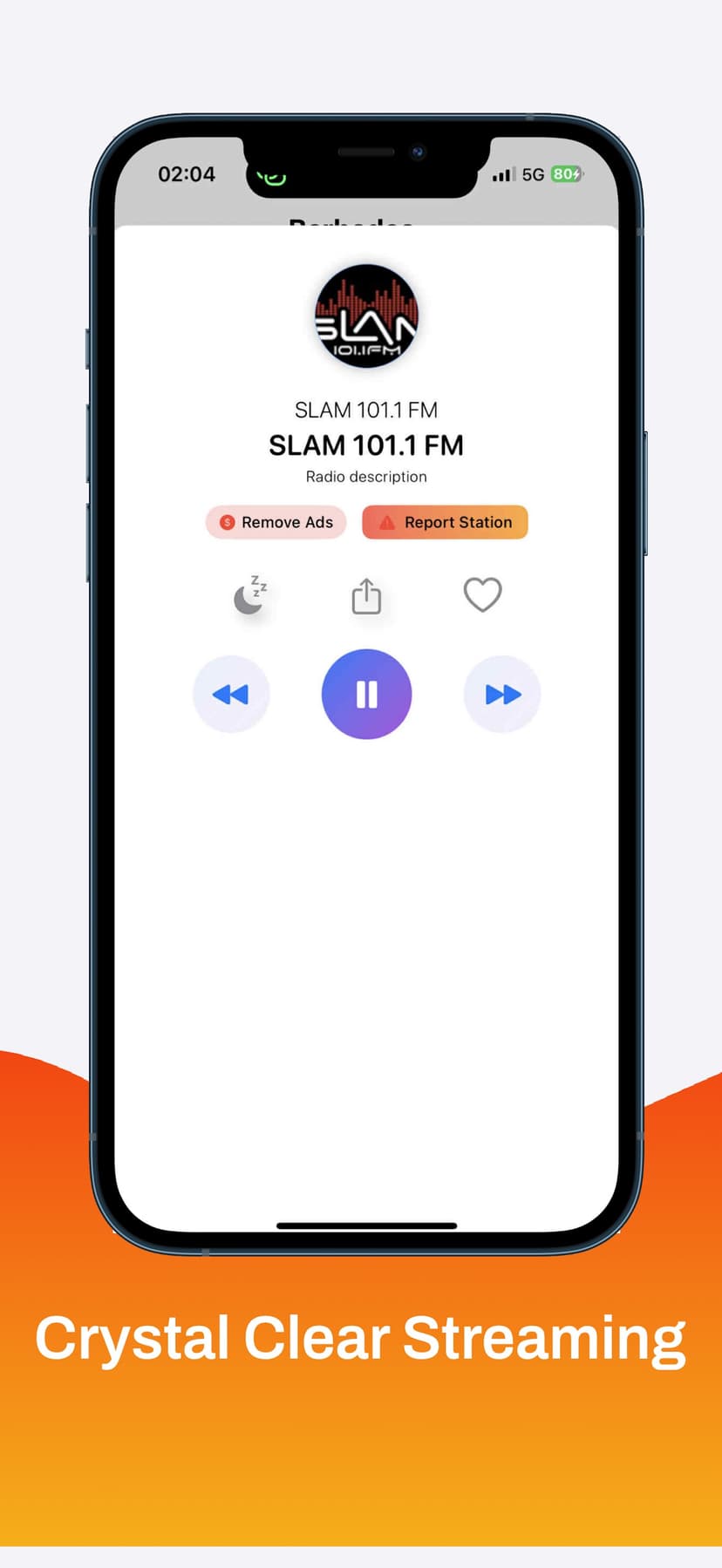 Radio Barbados live & News screenshot 2 - screenshot