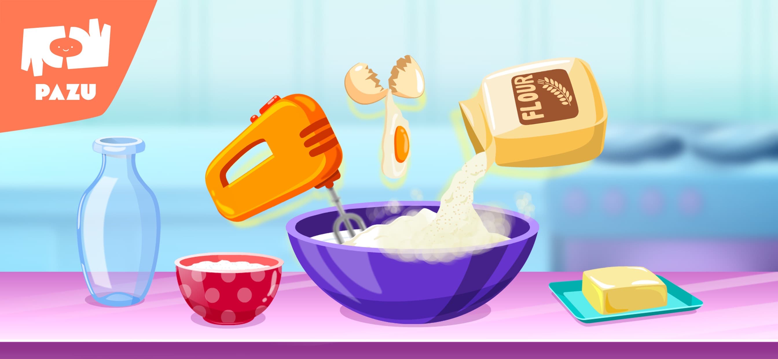 Cooking Master Kids Games screenshot 6 - screenshot