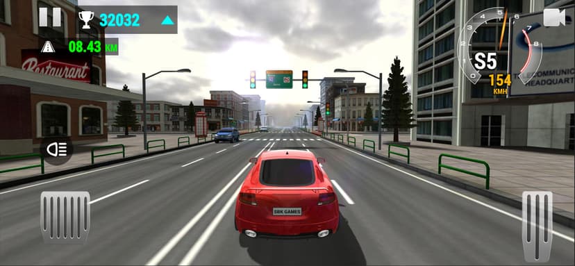 Racing Limits screenshot 3 - screenshot