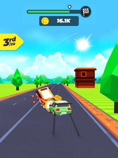 Road Crash screenshot 10 - screenshot