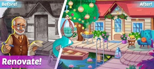 Makeover Madness: Cook & Style screenshot 6 - screenshot