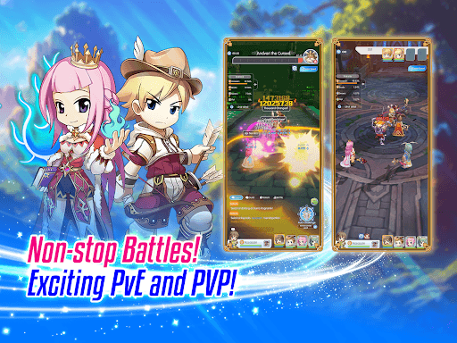 Ragnarok Idle Adventure Plus screenshot 14 - screenshot