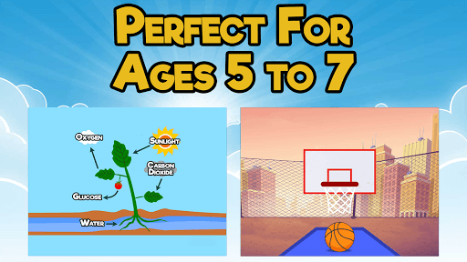 First Grade Learning Games screenshot 3 - screenshot