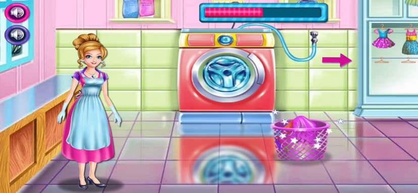 Sandra & Max Learn House-craft screenshot 1 - screenshot