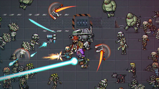 Final Squad - The last troops screenshot 7 - screenshot