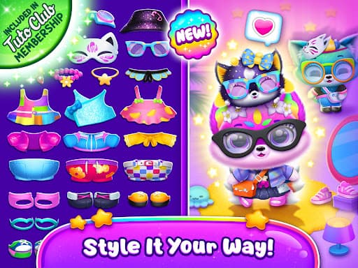 Fluvsies Merge Party screenshot 17 - screenshot