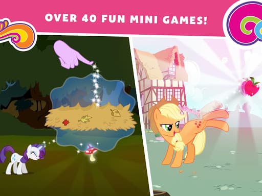 My Little Pony: Harmony Quest screenshot 9 - screenshot