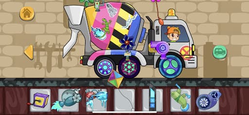 Vlad & Niki Car Games for Kids screenshot 5 - screenshot