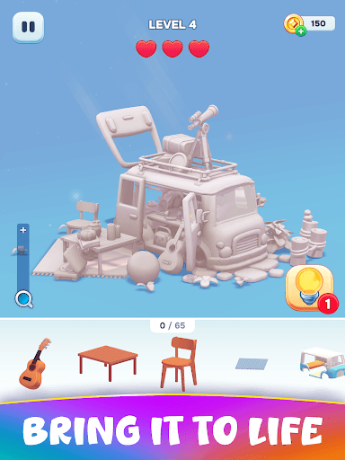 Decolore screenshot 8 - screenshot