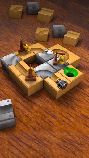 Unblock Ball - Block Puzzle screenshot 2 - screenshot