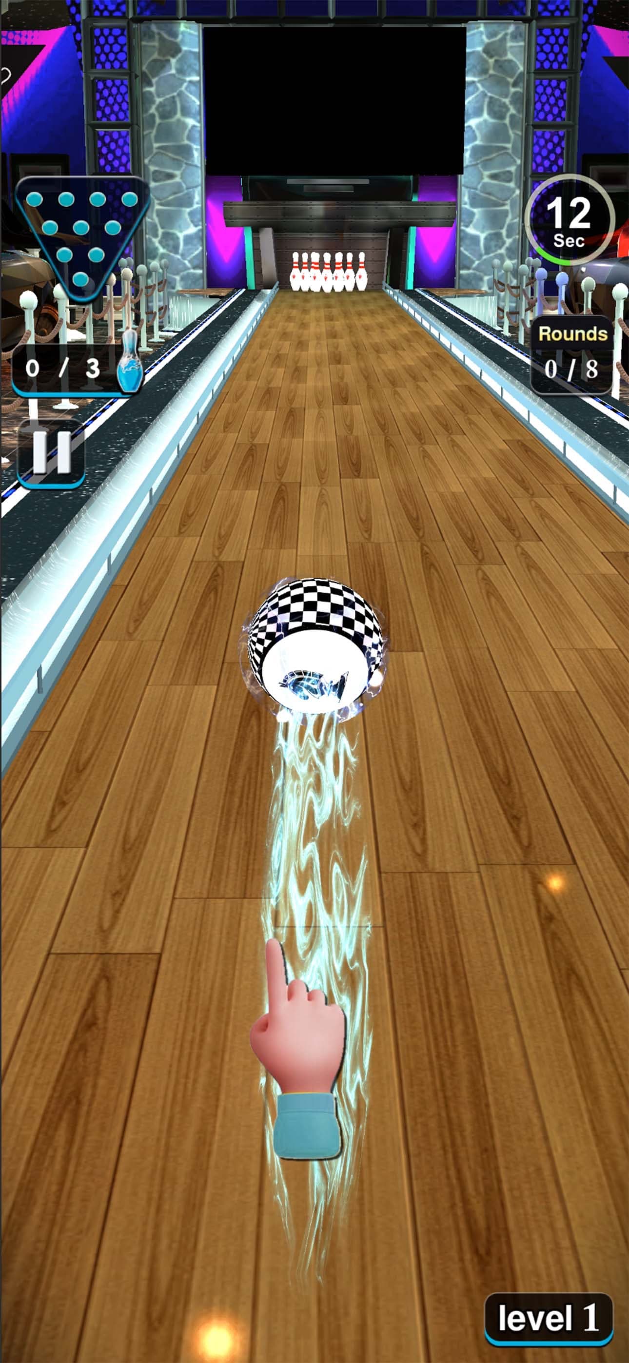 Pin Bowling Ball: Bowling Game screenshot 6 - screenshot