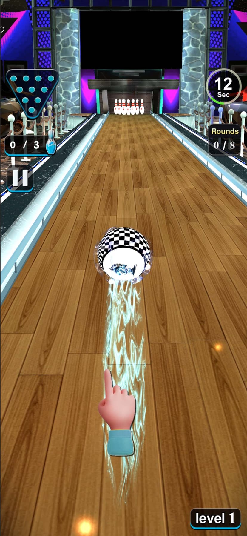 Pin Bowling Ball: Bowling Game screenshot 6 - screenshot