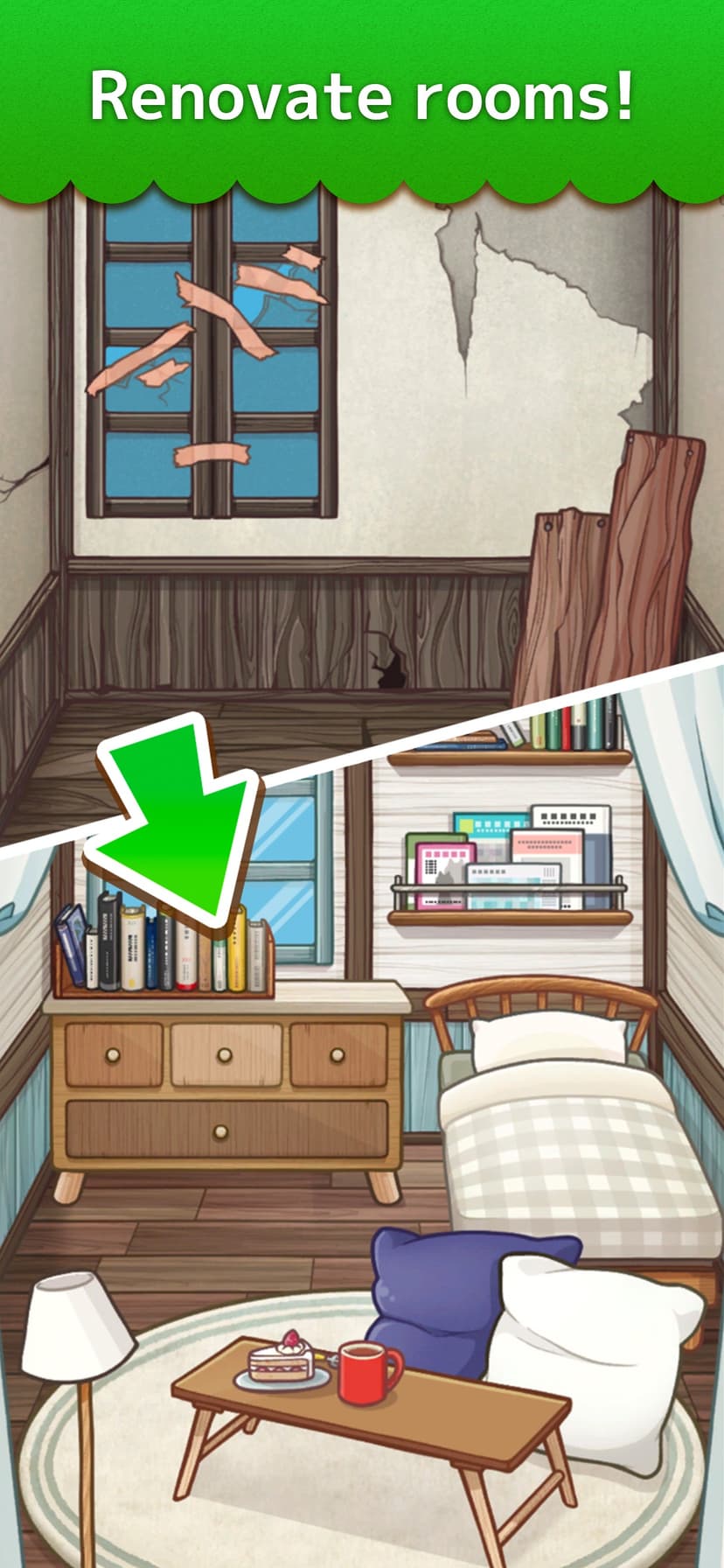 Mystic Mansion - Puzzle Game screenshot 2 - screenshot