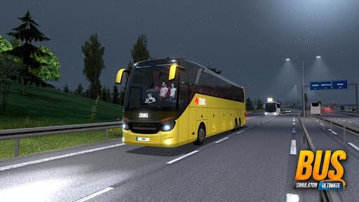 Bus Simulator : Ultimate screenshot 7 - screenshot