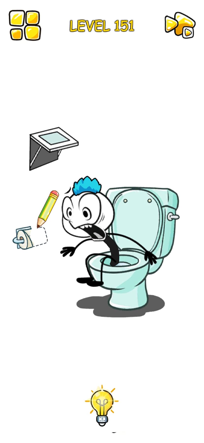 Troll Master: Draw One Part screenshot 5 - screenshot