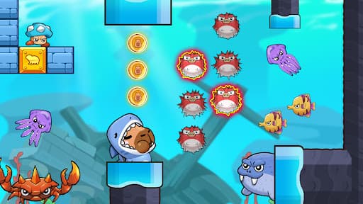 Super Capybara Adventure screenshot 7 - screenshot