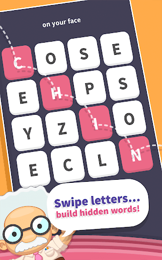 WordWhizzle Search screenshot 2 - screenshot