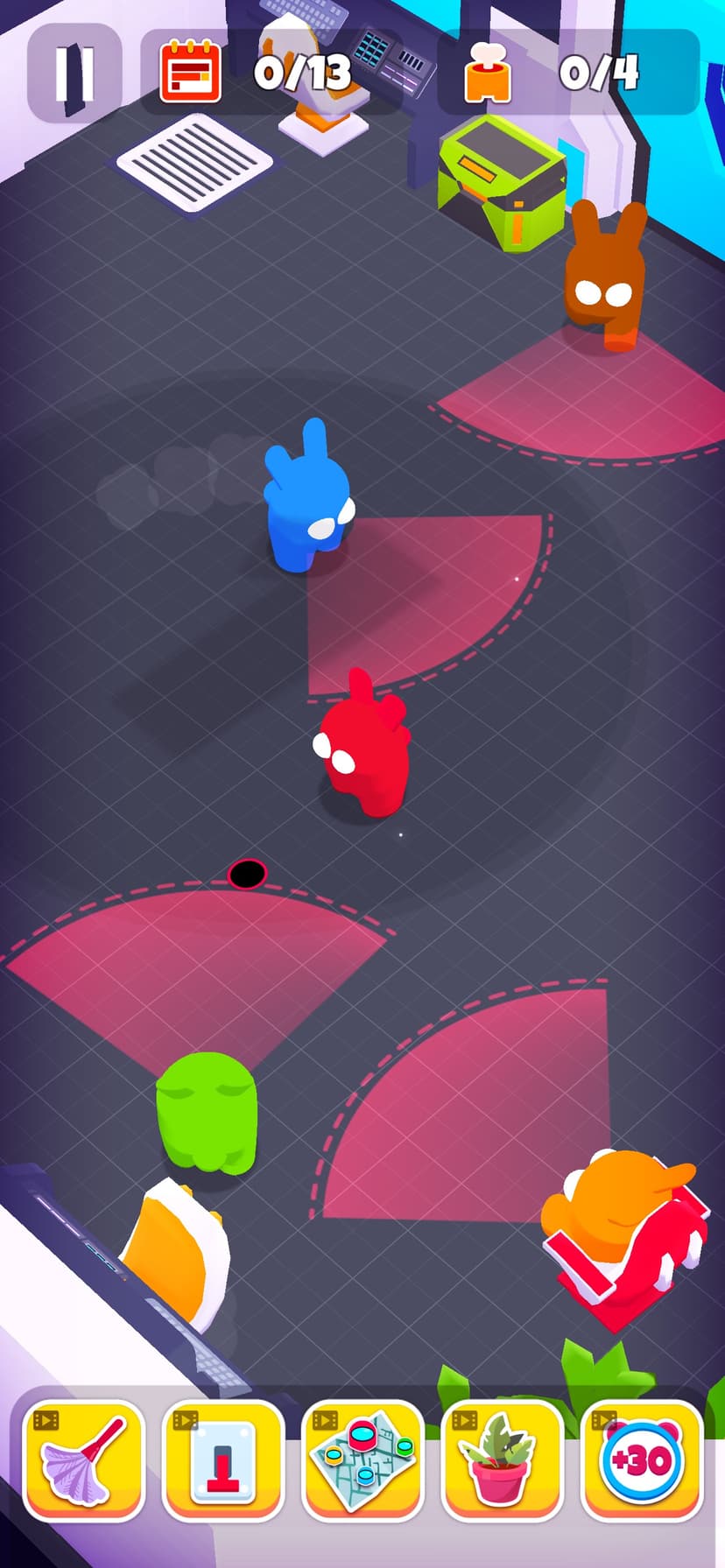 Impostor Master: Red Solo Kill screenshot 4 - screenshot