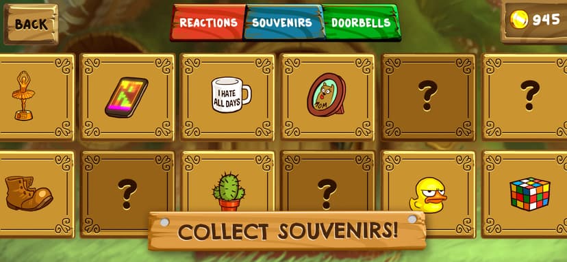 Do Not Disturb! Prank Games screenshot 4 - screenshot
