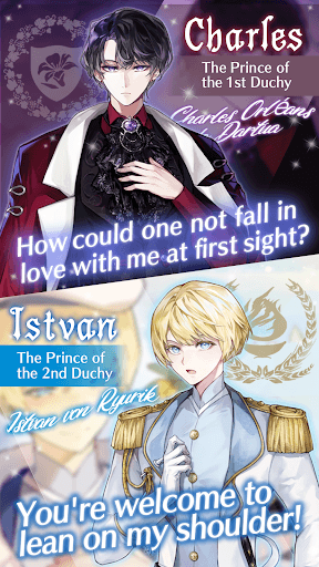 Workaholic Knights: Romance screenshot 2 - screenshot