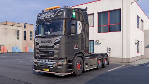 Truck Simulator Game: US Truck screenshot 7 - screenshot