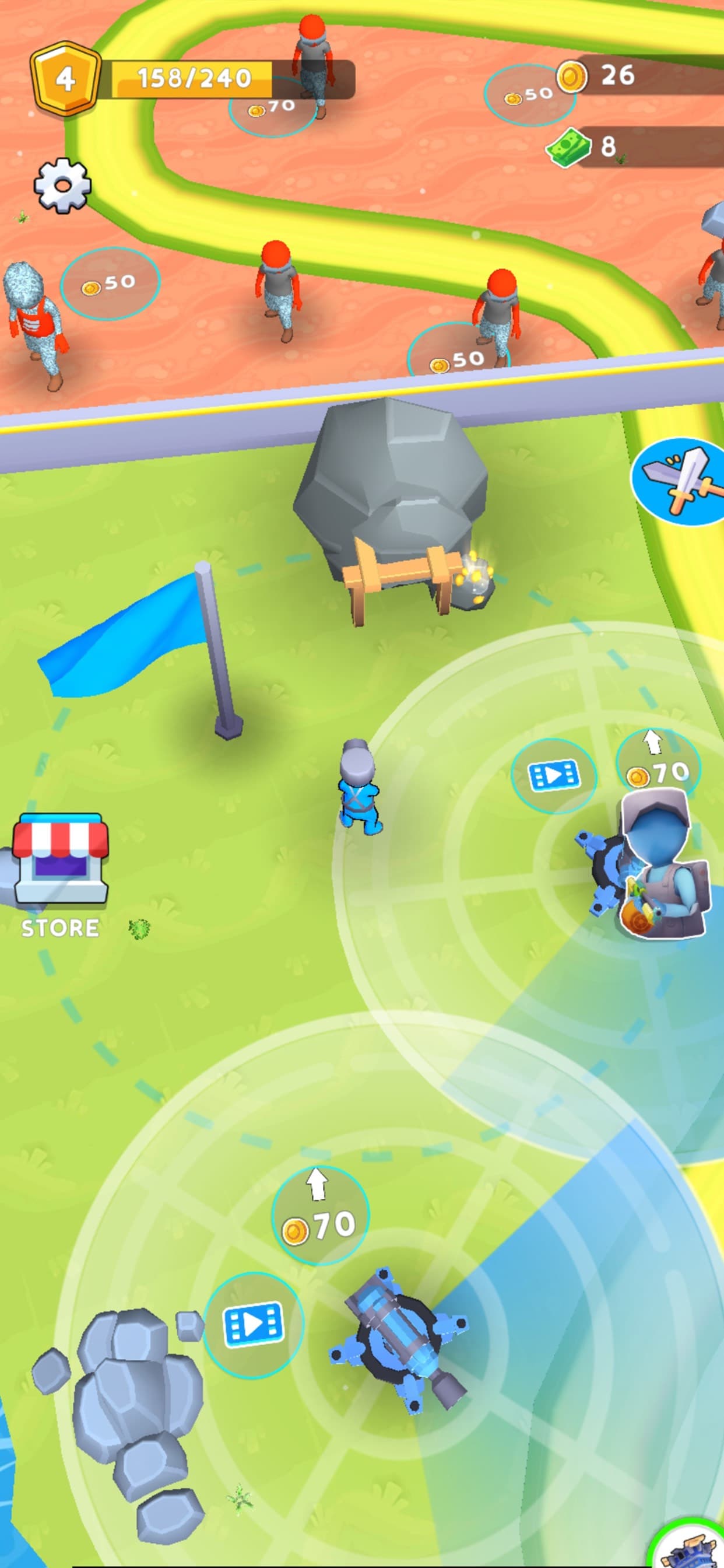 Fight For Goodness screenshot 7 - screenshot