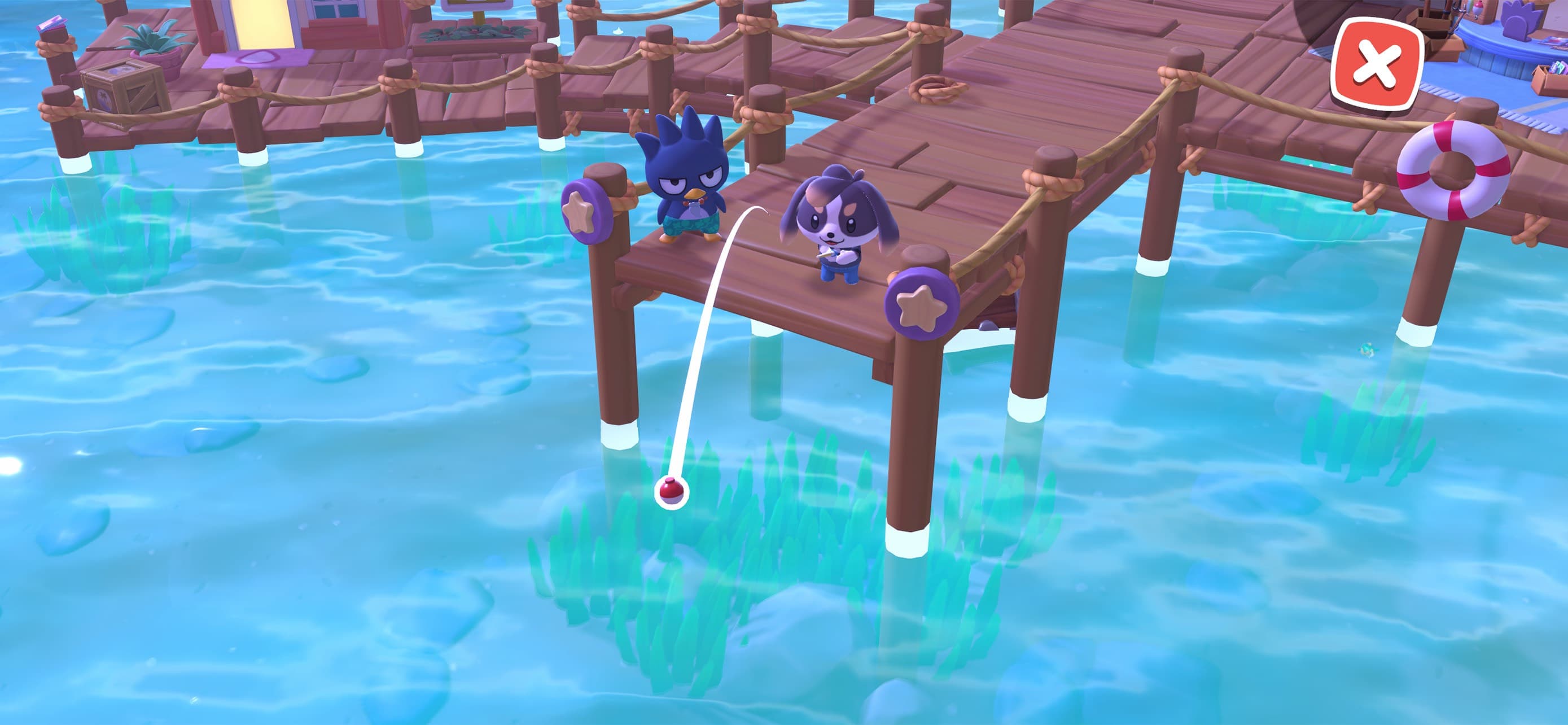 Hello Kitty Island Intro screenshot 7 - screenshot