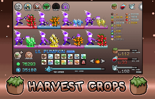 Idle Skilling screenshot 6 - screenshot