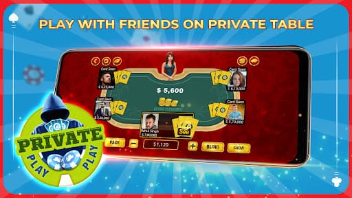 Teen Patti Octro Poker & Rummy screenshot 4 - screenshot