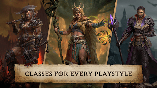 Diablo Immortal screenshot 2 - screenshot