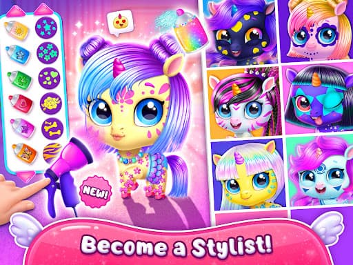 Kpopsies - Hatch Baby Unicorns screenshot 19 - screenshot