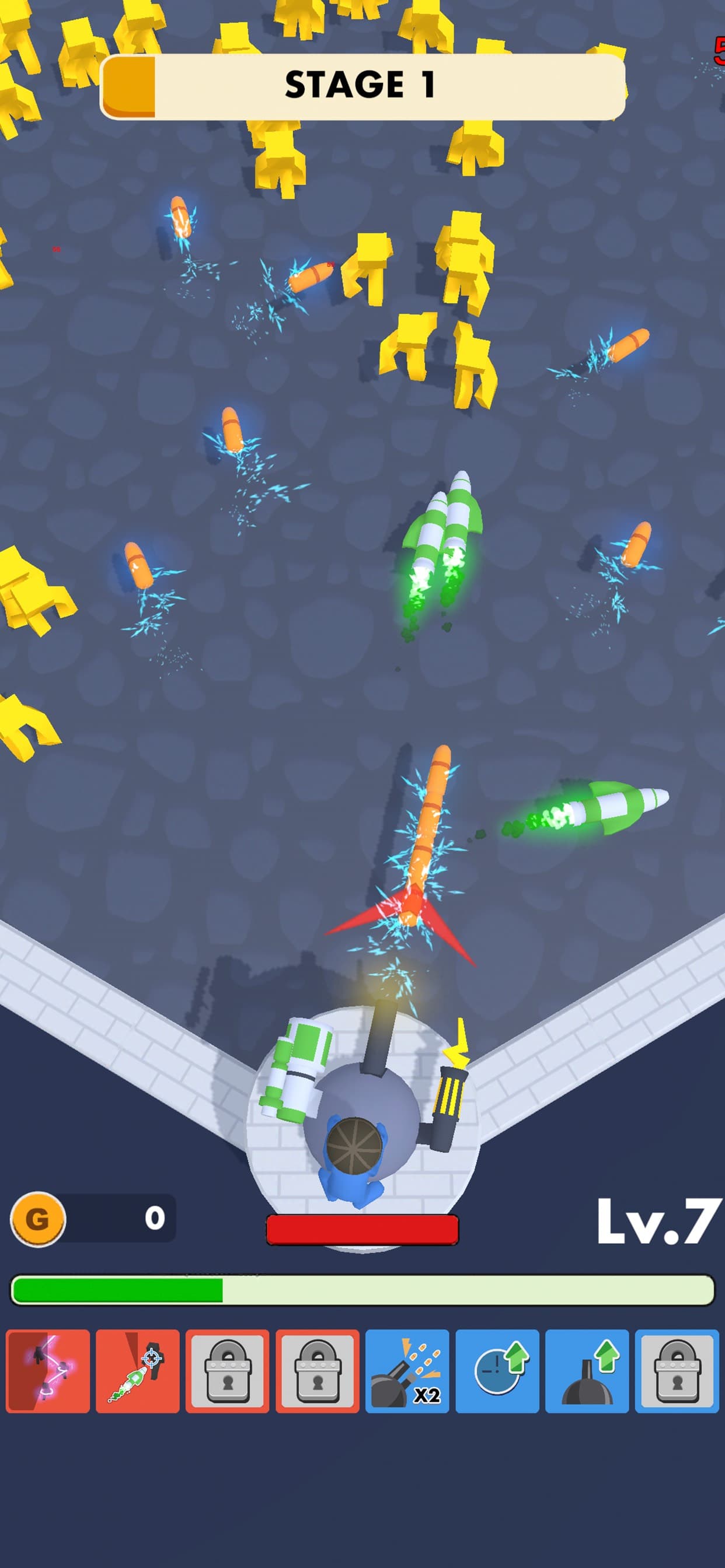 Infinity Cannon screenshot 3 - screenshot