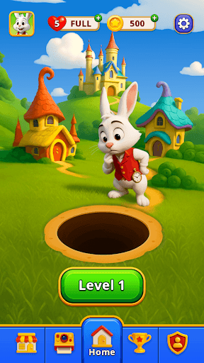 Drop in the Hole screenshot 8 - screenshot