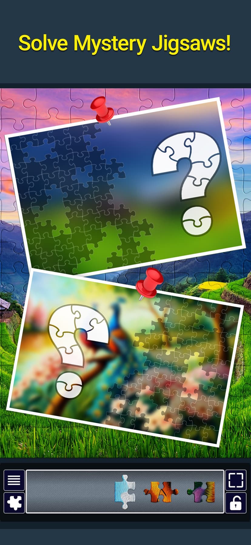 Jigsaw Puzzle Crown for Adults screenshot 7 - screenshot