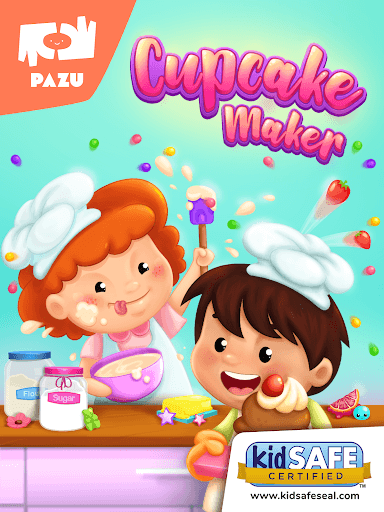 Cooking games for toddlers screenshot 6 - screenshot